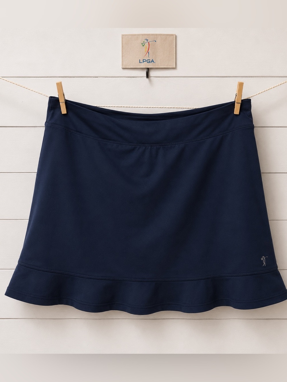 🚨Final price🚨 LPGA Collection Navy Active Skort – Size XL